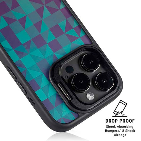 Chromatic 01 iPhone 16 Pro Kickstand Case